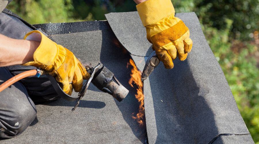 Expert top industrial roofings services in Rupert, VT